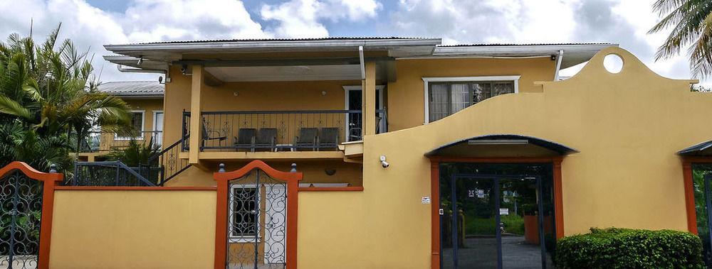 Palms Hotel Trinidad Arouca Экстерьер фото