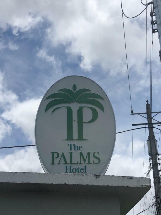Palms Hotel Trinidad Arouca Экстерьер фото